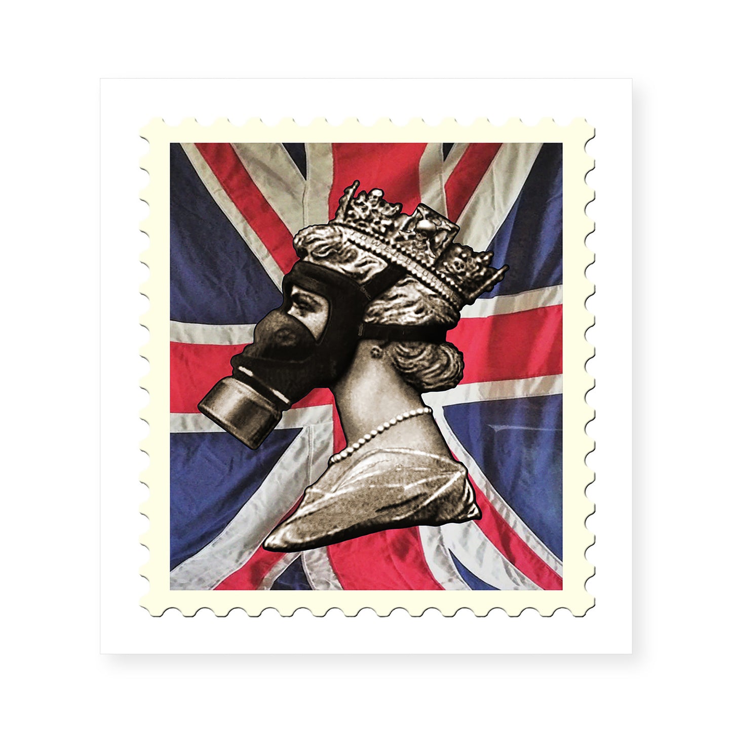 Stamps of Mass Destruction: 20th Anniversary Terror Stamp A