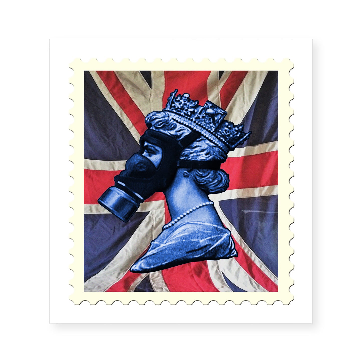 Stamps of Mass Destruction: 20th Anniversary Terror Stamp B