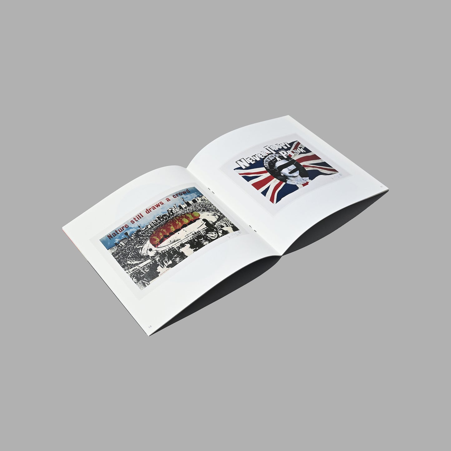 Jamie Reid Archives Collection Book