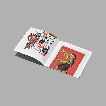 Jamie Reid Archives Collection Book