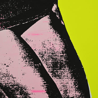 Fuck Forever -Yellow Pink-（B品）