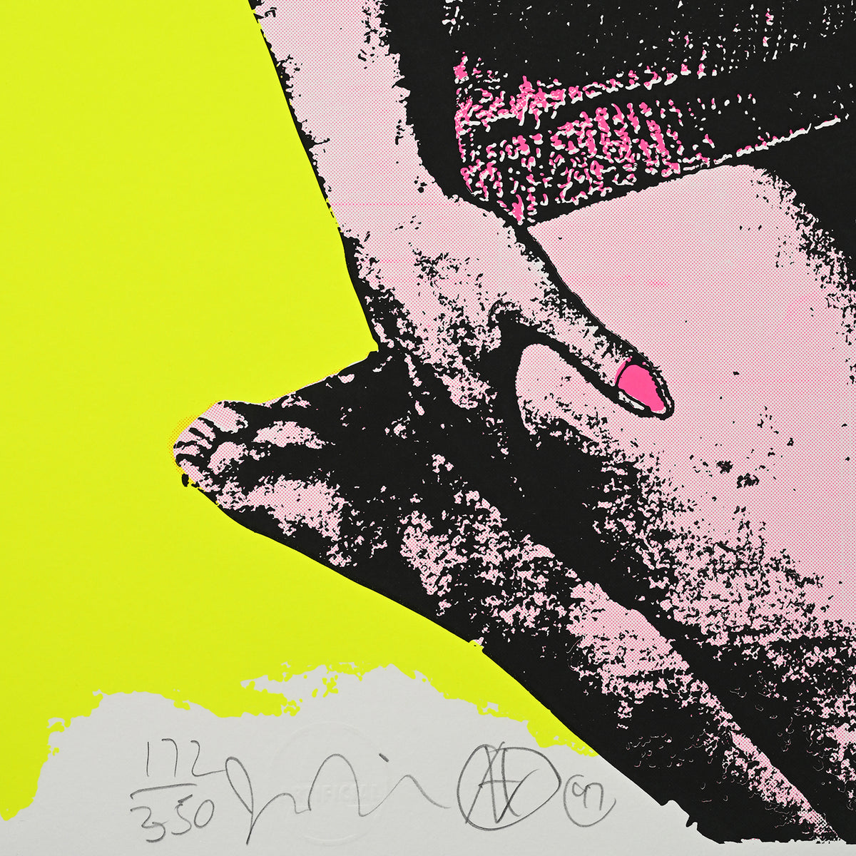 Fuck Forever -Yellow Pink-（B品）