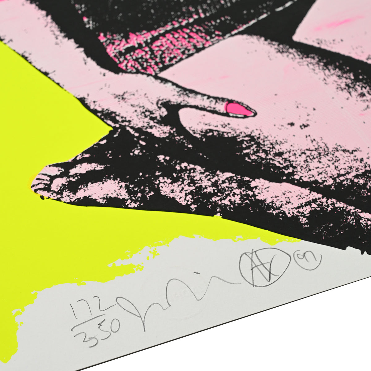 Fuck Forever -Yellow Pink-（B品）