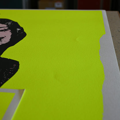 Fuck Forever -Yellow Pink-（B品）