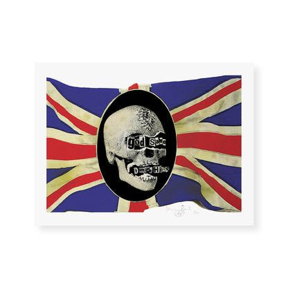 God Save Damien Hirst