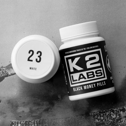 K2 LABS MONEY MONEY MONEY PILLS PILLS PILLS