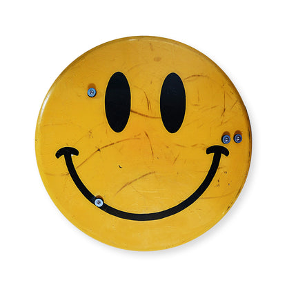 Smiley Riot Shield