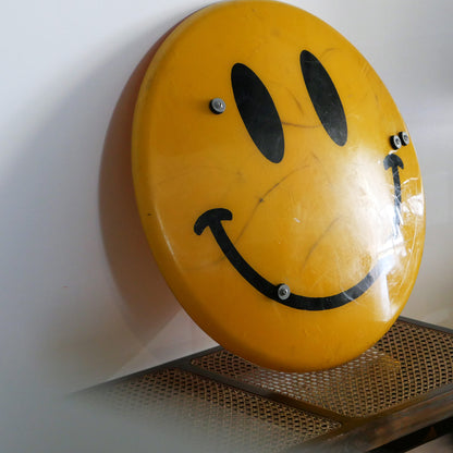 Smiley Riot Shield